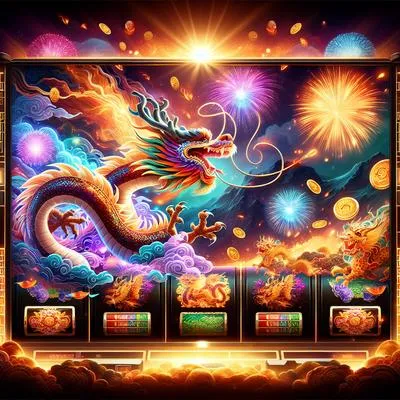 dragons luck slot